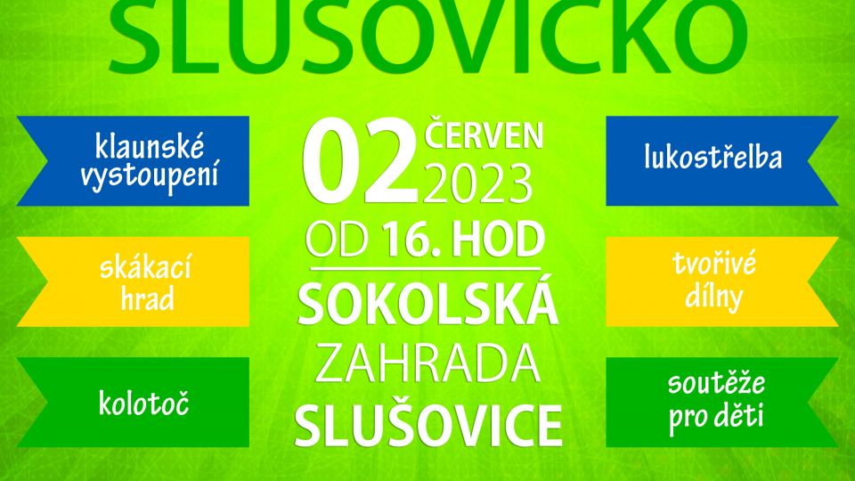 Odpoledne s Mikroregionem Slušovicko
