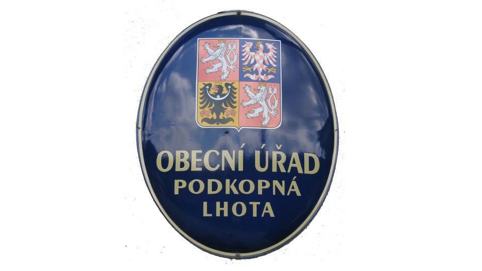 Uzavření obecního úřadu - vánoční svátky