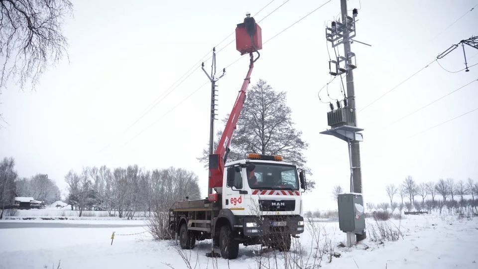 Přerušení dodávky elektrické energie - 1.4.2026