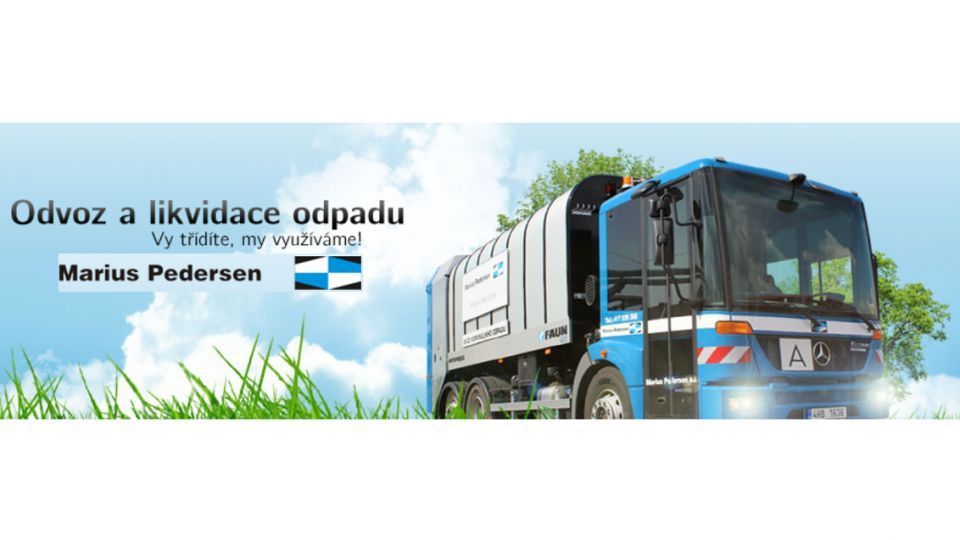 Informace ke svozu velkoobjemového a nebezpečného odpadu 2026