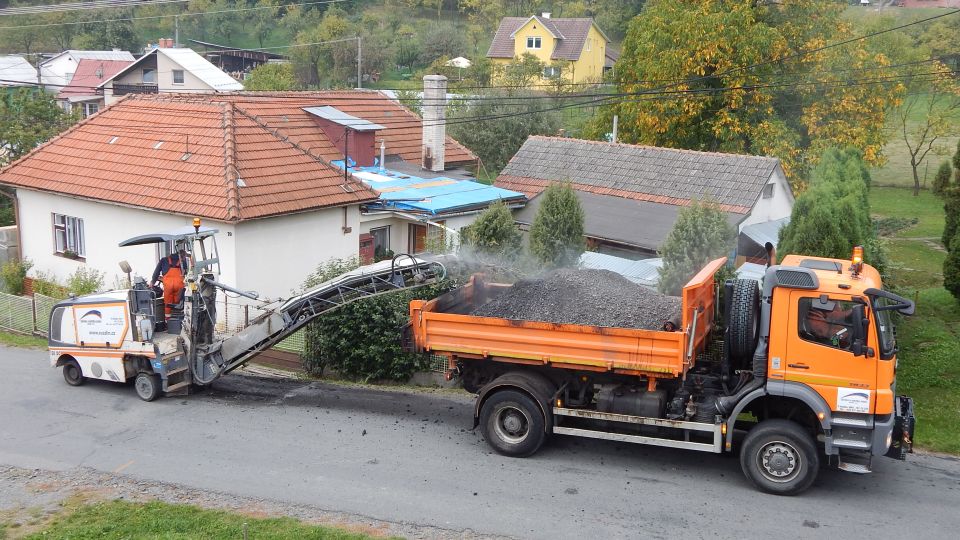 Dopravní omezení Kašava, Držková, Lukov